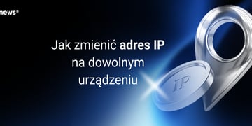 How to change IP adress