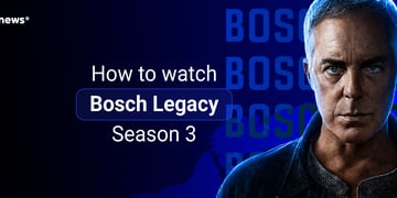 How to watch Bosch Legacy Season 3