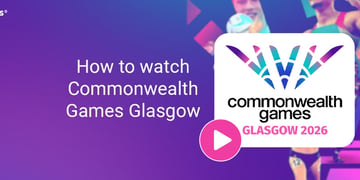 How to watch Commonwealth Games Glasgow 2026