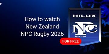 How to watch New Zealand NPC Rugby 2026 for free