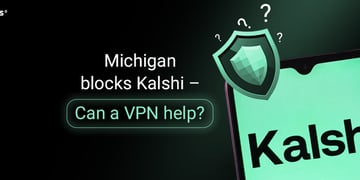 VPN for Kalshi