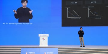 Moonshot founder AI Yang Zhilin