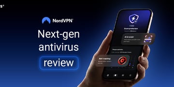 NordVPN next gen antivirus review