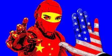 US bans Chinese humanoid robots