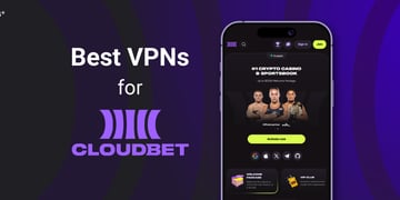 VPN for Cloudbet