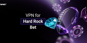 VPN for Hard Rock Bet