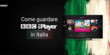 BBC iPlayer in Italia