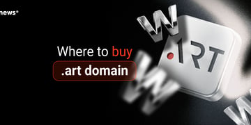 Where to buy art domain