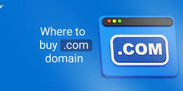 Where to buy com domain featured image