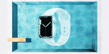Degrading water resistance featre in Apple Watch