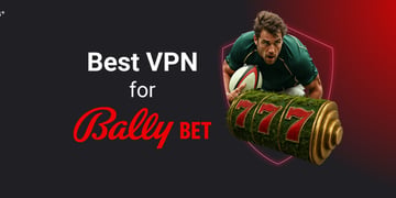 best vpn for bally bet