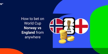 bet on norway vs england