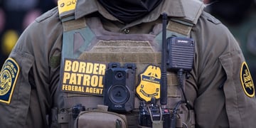 border patrol agent
