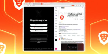 brave browser update