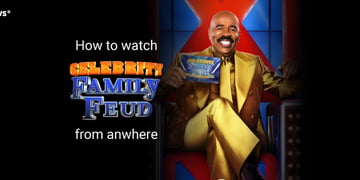 celebrity family feud