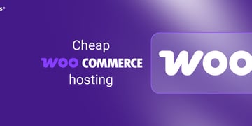 cheap woocommerce hosting