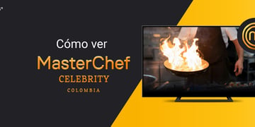 como ver masterchef celebrity colombia