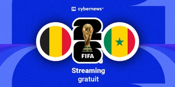 Comment regarder Belgique - Sénégal à l'étranger