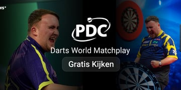 Darts World Matchplay