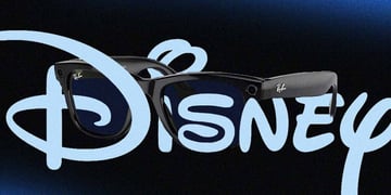 Ray-Ban Meta smart glasses, Disney logo