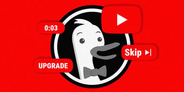 DuckDuckGo YouTube Ad Blocking feature