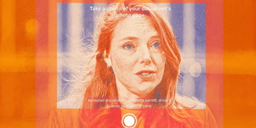 Dutch cabinet member Willemijn Aerdts, the concept of ID verification