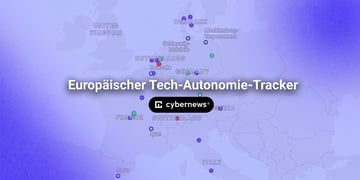Europäischer Tech-Souveränitäts-Tracker kartiert Bemühungen, US-Technologie durch lokale Alternativen zu ersetzen