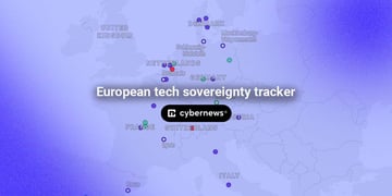European tech sovereignty tracker maps efforts to replace US tech with local alternatives