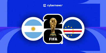 fifa world cup argentina vs cape verde