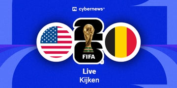 FIFA WK VS - Belgie live kijken