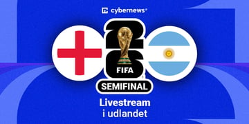 fifa world cup england vs argentina dk
