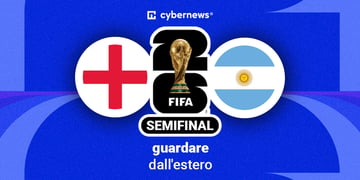 Inghilterra-Argentina, Semifinale Mondiali 2026