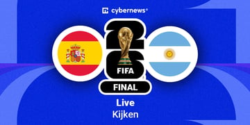 fifa world cup final spain vs argentina nl