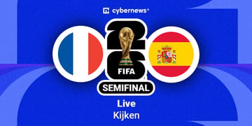 FIFA WK Frankrijk vs Spanje