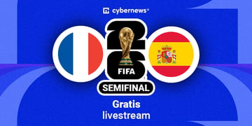 fifa world cup france vs spain sv