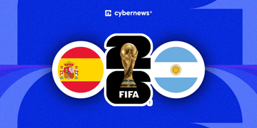 fifa world cup spain vs argentina