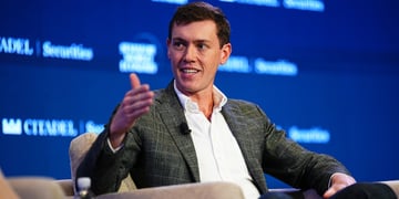 Garrett Langley, founder and chief executive officer of Flock Safety