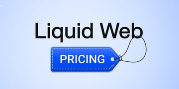 liquidweb pricing