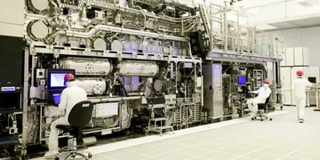 litography system intel