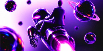 millionaire space