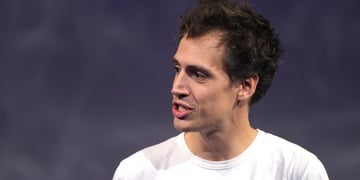 Arthur Mensch, chief executive officer of Mistral AI