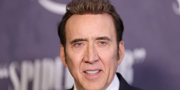 nicholas cage close up