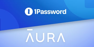 one password vs aura