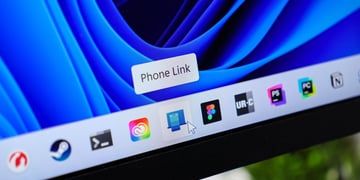 Phone Link for Android phones application