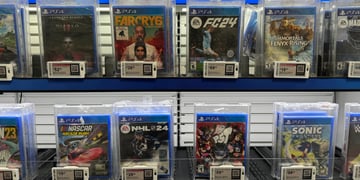 playstation, games discs,farcry 6, fc24, diablo cover, nascar arcade rush, nhl 24