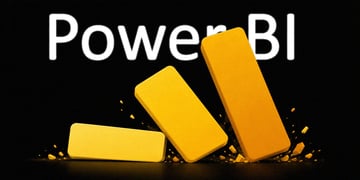 power bi logo breaking