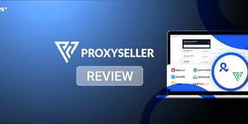 Proxyseller review