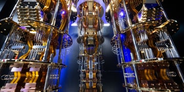 Quantum experiment.