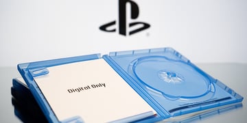 sony playstation digital only