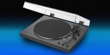 Sony PC-LX3BT turntable